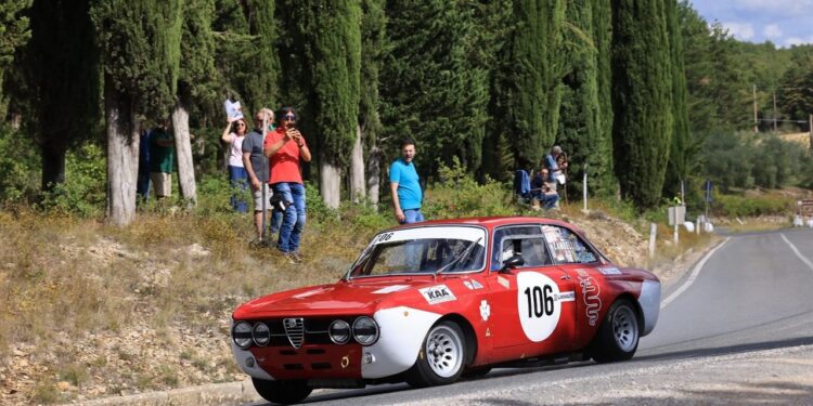 La 43^ Coppa del Chianti è di Zardo